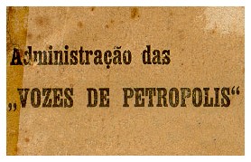 Administração das Vozes de Petrópolis