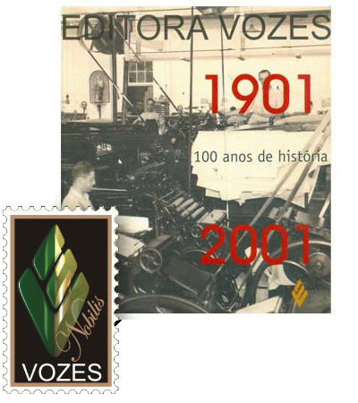 Editora Vozes 100 anos